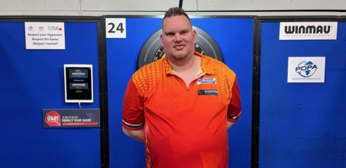 Plaisier claims first PDC title at PC28 PDC